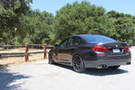 Dinan Free Flow Axleback Exhaust System - BMW 550i (F10) - Polished Tips - Image 2 - Dinan Thumbnail