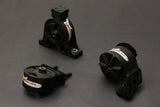 HARDRACE Hardened Engine Mounts - Suzuki Solio (2002-)