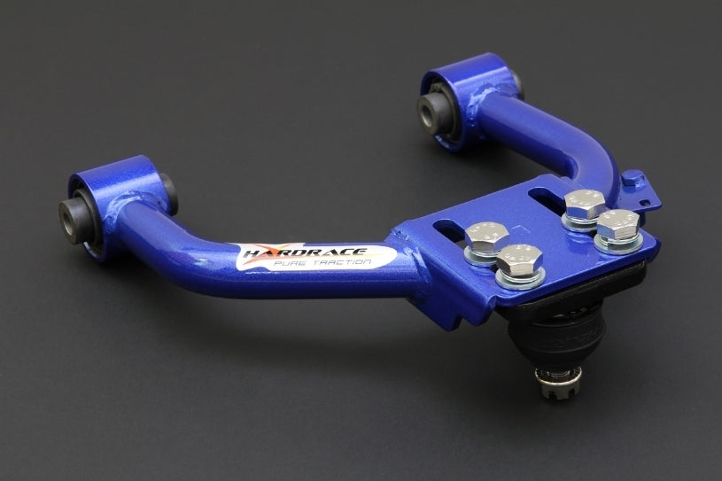 HARDRACE Front Upper Camber Kit - Honda Accord V6 (UC1) / Accord Euro (CL) - Hardened Rubber