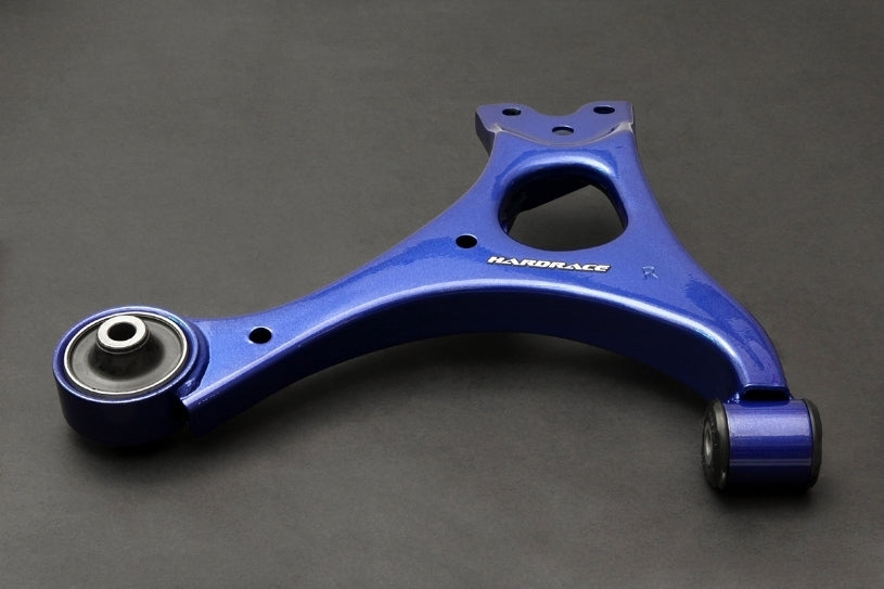 HARDRACE Front Lower Control Arm - Honda Civic (FD) - Hardened Rubber