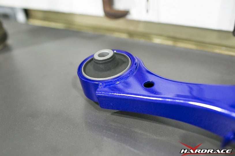 HARDRACE Front Lower Control Arm - Honda Civic (FD) - Hardened Rubber - Image 2