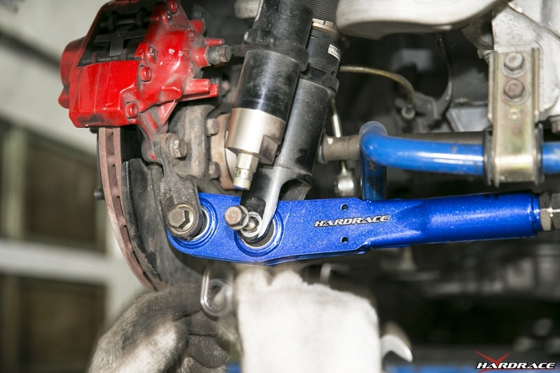 Hardrace Adjustable Rear Lower Control Arm – Mitsubishi Lancer Evo CN9A/CP9A/CT9A