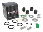 Frenkit Performance Porsche Brembo 28/30mm piston kit – box, four pistons, seals, grey boots and crossover o-rings - Frenkit Thumbnail