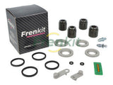Frenkit Performance Brake Caliper Piston & Seal Rebuild Kit - Porsche 911 (964/996/997) / Boxster/Cayman (981) - Brembo 4-Pot 28/30mm