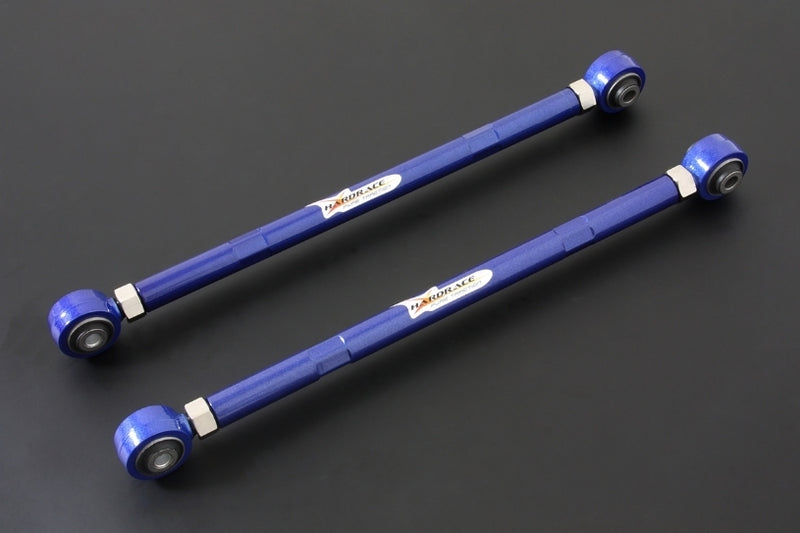 HARDRACE Rear Arm - Smart ForTwo (W450) / Roadster (W452) - Hardened Rubber - HARDRACE