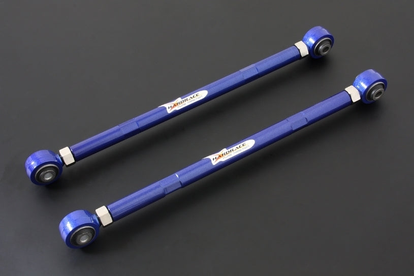 HARDRACE Rear Arm - Smart ForTwo (W450) / Roadster (W452) - Hardened Rubber