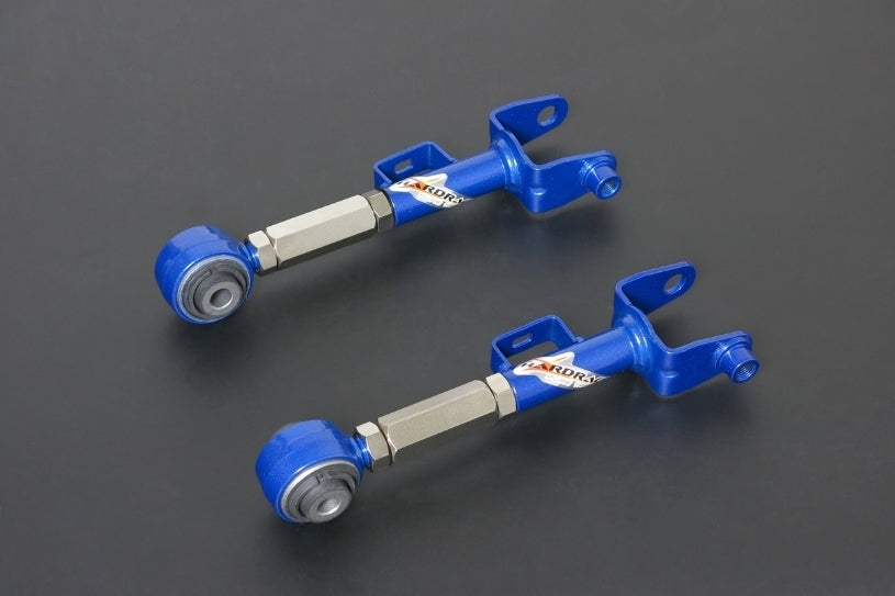 HARDRACE Rear Camber Kit - Honda CR-V (RE1-RE5/RE7/RM) - Hardened Rubber