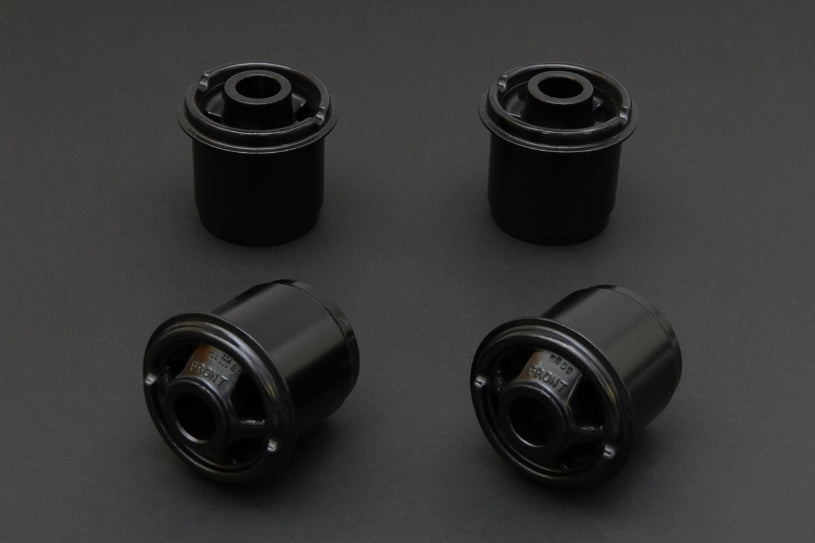 HARDRACE Rear Subframe Bushing - Nissan Skyline GTS-T (R32/R33/R34) / Silvia / 180SX / 200SX (S13/S14/S15) - Hardened Rubber