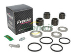 Frenkit Performance Porsche Brembo 36/40mm piston kit – box, four pistons, seals, grey boots and bleed screw - Frenkit Thumbnail