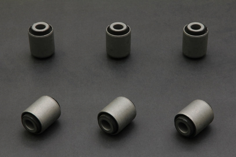 HARDRACE Rear Knuckle/Hub Bushing - Nissan Skyline GTS-T (R32/R33/R34) / Silvia / 180SX / 200SX (S13/S14/S15) - Hardened Rubber