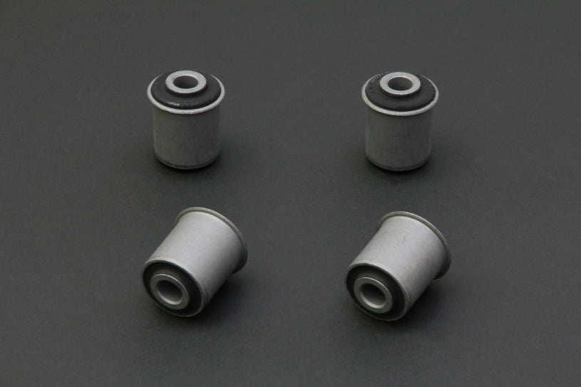 HARDRACE Rear Lower Control Arm Bushing - Nissan Skyline GTS-T (R32) / Skyline GT-R (R32) / Silvia / 180SX / 200SX (S13) - Hardened Rubber
