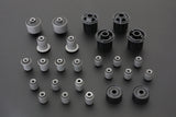 HARDRACE Hardened Rubber Bushing - Nissan Silvia / 180SX / 200SX (S14/S15) - Hardened Rubber
