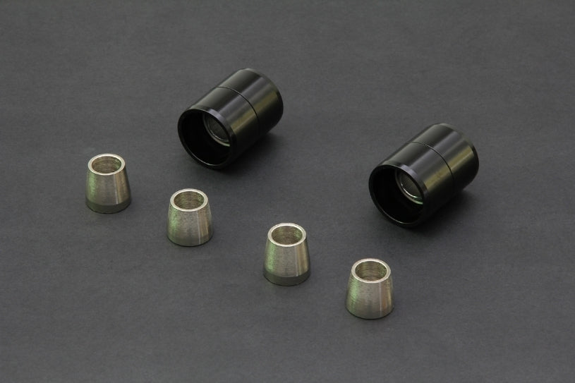 HARDRACE Front Lower Arm Bushing - Mitsubishi Lancer Evolution VII-IX (CT9A) / Lancer Evolution X (CZ4A) - Pillow Ball