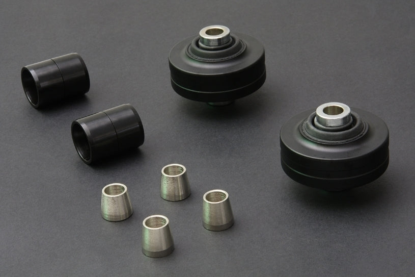 HARDRACE Front Lower Arm Bushing - Mitsubishi Lancer Evolution VII-IX (CT9A) - Pillow Ball
