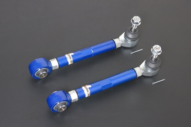 HARDRACE Rear Toe Control Arm - Subaru Impreza WRX (GE-GR) / Impreza WRX STI (GE-GR) / Forester (SH/SJ) - Pillow Ball - HARDRACE