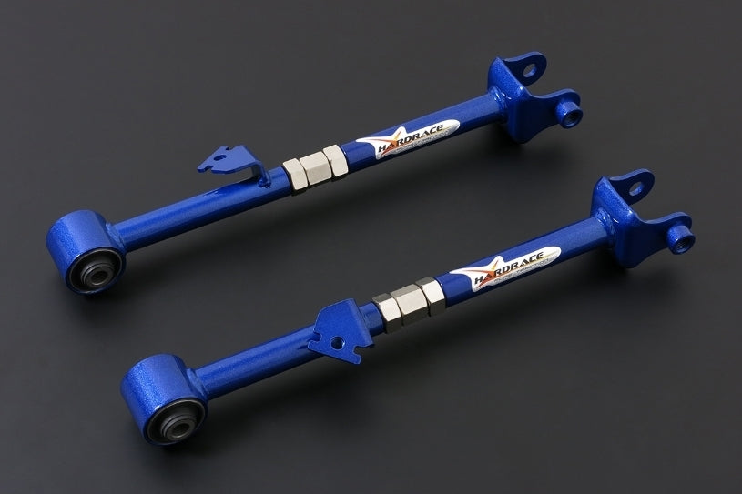 HARDRACE Rear Traction Rod - Honda Accord Euro (CU1/CU2) / Accord (CP/CR) - Hardened Rubber