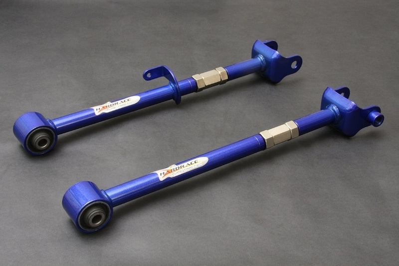 HARDRACE Rear Camber Kit with Headlight Adjuster - Honda Accord Euro (CU1/CU2) / Accord (CP/CR) - Hardened Rubber - HARDRACE