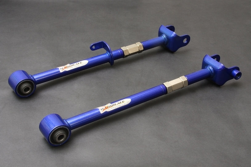 HARDRACE Rear Camber Kit with Headlight Adjuster - Honda Accord Euro (CU1/CU2) / Accord (CP/CR) - Hardened Rubber