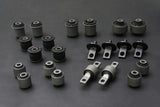 HARDRACE Complete Bushing Kit - Honda Integra (DC5) - Hardened Rubber