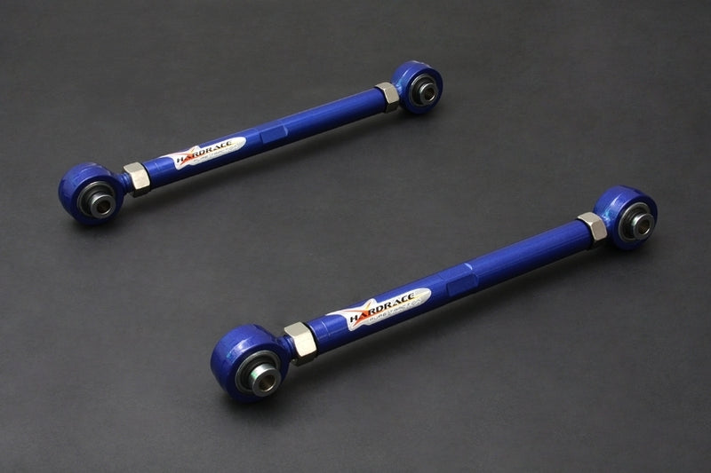 HARDRACE Rear Lower Adjustable Arm - Mitsubishi Lancer Evolution X (CZ4A) - Pillow Ball - HARDRACE