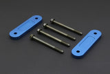 HARDRACE Front Anti Bump Steer Kit - Honda S2000 (AP1/AP2)