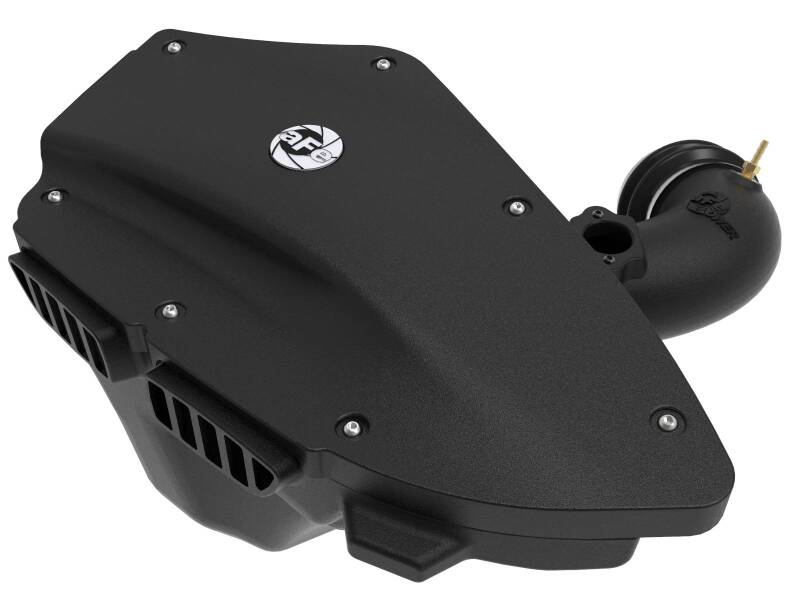 aFe Magnum FORCE Stage-2 Si Cold Air Intake - BMW 3 Series (E9X) - 3.0L N52