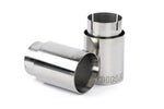 Dinan Valved Axleback Exhaust System - BMW 330i (G20) / BMW 430i (G22) - Polished Tips - Image 6 - Dinan Thumbnail