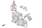HARDRACE Hardened Engine Mount - Mazda 6 (GG/GY) - Right Side - Image 2 - HARDRACE Thumbnail