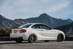Dinan with o M-Performance Valence Free Flow Axleback Exhaust System - BMW M235i (F22) - Black Tips - Image 2 - Dinan Thumbnail