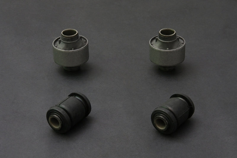 HARDRACE Front Lower Arm Bushing - Toyota Corolla (E110) - Hardened Rubber - HARDRACE
