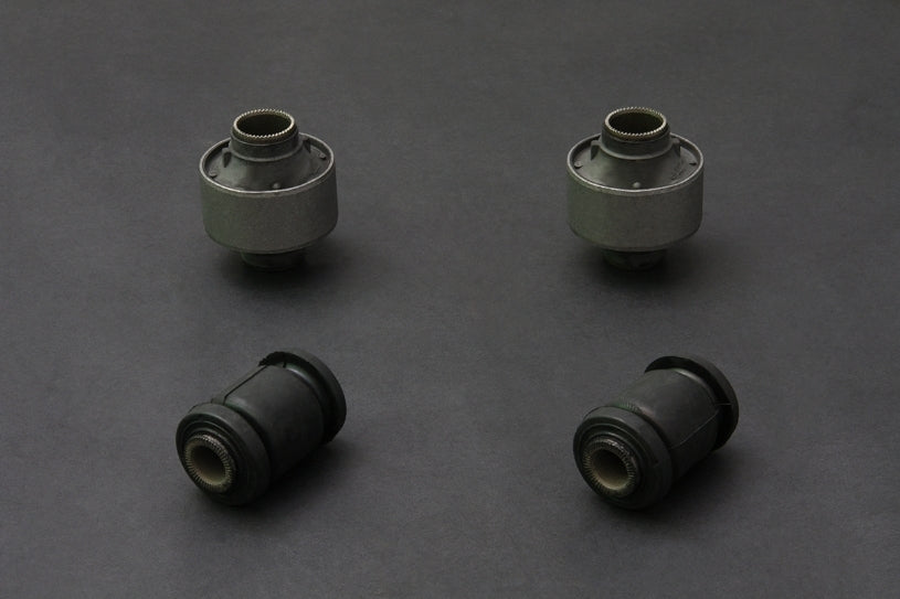 HARDRACE Front Lower Arm Bushing - Toyota Corolla (E110) - Hardened Rubber