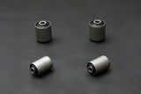 HARDRACE Front Lower Arm Bushing - Honda CRX (EF) / Integra (DA) / Civic (EC/ED/EE/EF) - Hardened Rubber