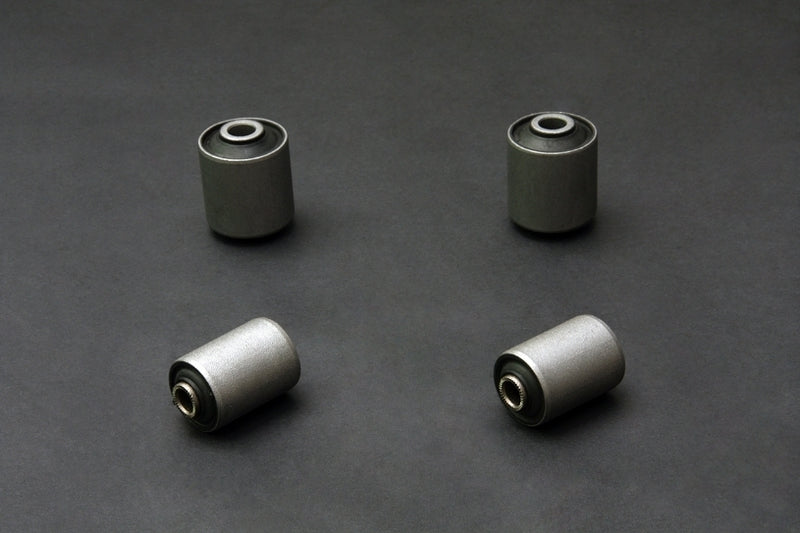 HARDRACE Front Lower Arm Bushing - Honda CRX (EF) / Integra (DA) / Civic (EC/ED/EE/EF) - Hardened Rubber - HARDRACE