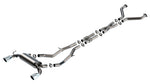Borla Cat-Back Exhaust - Nissan Z (RZ34) - 2.5in True Dual - Image 6 - Borla Thumbnail