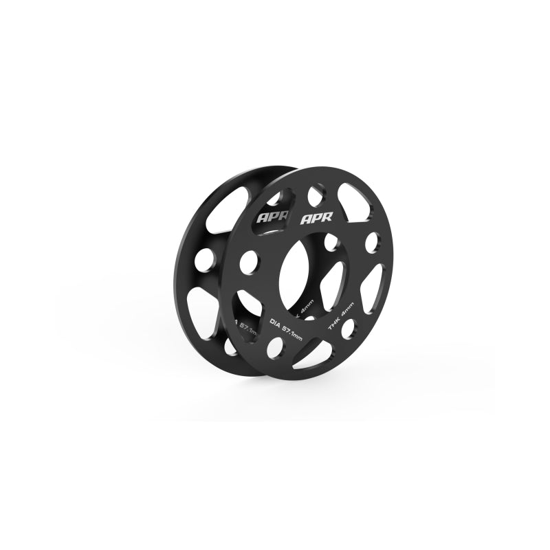 APR Wheel Spacers - Universal - 5x112 57.1mm CB 4mm Thick - APR