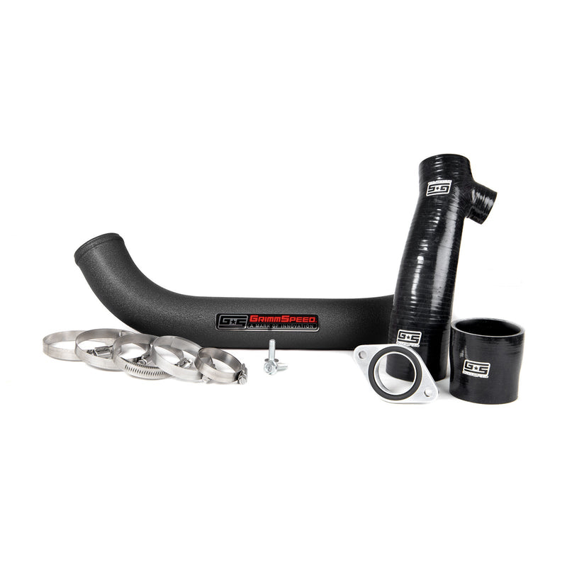 GrimmSpeed Charge Pipe Kit - Subaru WRX (VAG) - GrimmSpeed