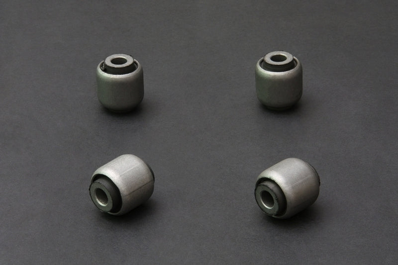 HARDRACE Rear Knuckle Bushing - Honda Accord V6 (UC1) / Accord Euro (CL) / Accord (CF/CH/CL/CG) - Hardened Rubber - HARDRACE
