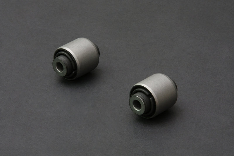 HARDRACE Rear Shock Bushing - Honda Accord V6 (UC1) / Accord Euro (CL) / Accord (CF/CH/CL/CG) - Hardened Rubber - HARDRACE