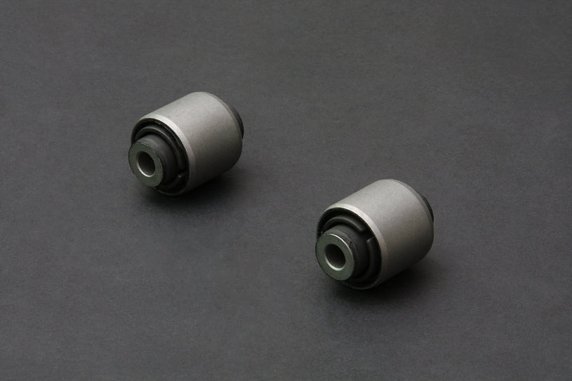 HARDRACE Rear Shock Bushing - Honda Accord V6 (UC1) / Accord Euro (CL) / Accord (CF/CH/CL/CG) - Hardened Rubber