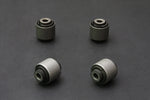 HARDRACE Rear Front Lower Arm Bushing - Honda Accord (CF/CH/CL/CG) - Hardened Rubber - HARDRACE Thumbnail