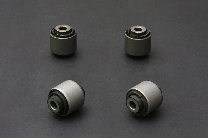 HARDRACE Rear Front Lower Arm Bushing - Honda Accord (CF/CH/CL/CG) - Hardened Rubber - HARDRACE