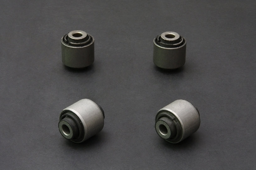 HARDRACE Rear Front Lower Arm Bushing - Honda Accord (CF/CH/CL/CG) - Hardened Rubber