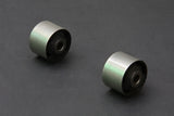 HARDRACE Rear Trailing or Leading Arm Bushing - Honda Accord V6 (UC1) / Accord Euro (CL) / Accord (CF/CH/CL/CG) - Hardened Rubber