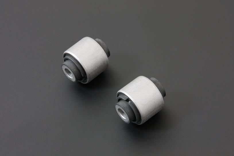 HARDRACE Rear Upper Arm Bushing - Honda Accord V6 (UC1) / Accord Euro (CL) / Accord (CF/CH/CL/CG) - Hardened Rubber
