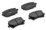APR 06-09 Audi A3/A4 & A3/A4 Quattro/07-11 & 15-21 Volkswagen GTI Advanced Street Brake Pads - Rear - APR Thumbnail