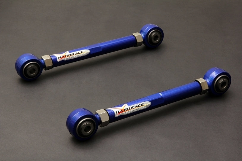HARDRACE Rear Camber Kit - Mercedes-Benz C-Class (W202/W203) / E-Class (W210/W124/S124) / SLK-Class (R171) - Hardened Rubber
