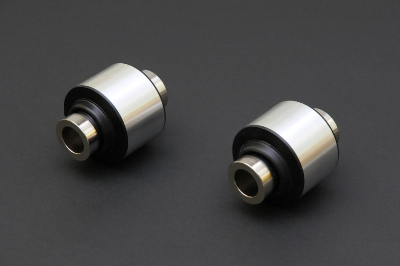 HARDRACE Front Tension/Caster Rod Bushing - Nissan 350Z (Z33) / Skyline (V35) - Pillow Ball