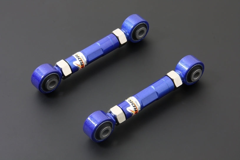HARDRACE Rear Toe Control Arm - Honda CRX (EF) / Civic (EC/ED/EE/EF) - Hardened Rubber