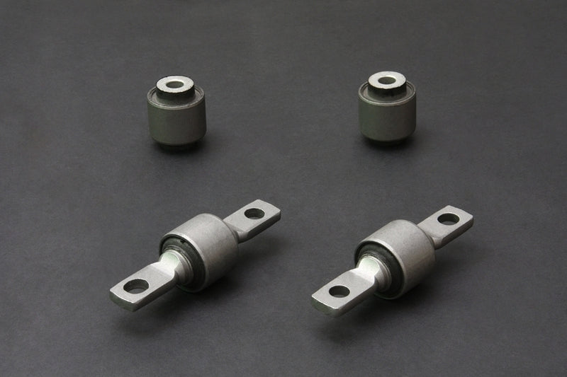 HARDRACE Rear Upper Arm Bushing - Honda Civic (FD/FG/FB) - Hardened Rubber - HARDRACE