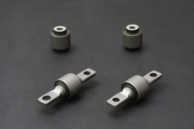 HARDRACE Rear Upper Arm Bushing - Honda Civic (FD/FG/FB) - Hardened Rubber